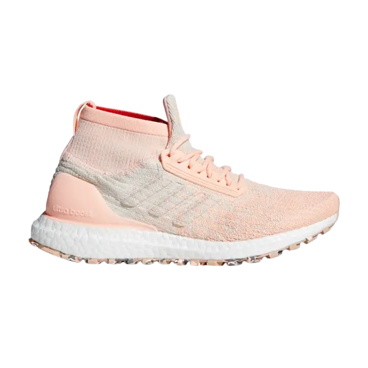 

Кроссовки Adidas Wmns UltraBoost All Terrain 'Clear Orange', оранжевый
