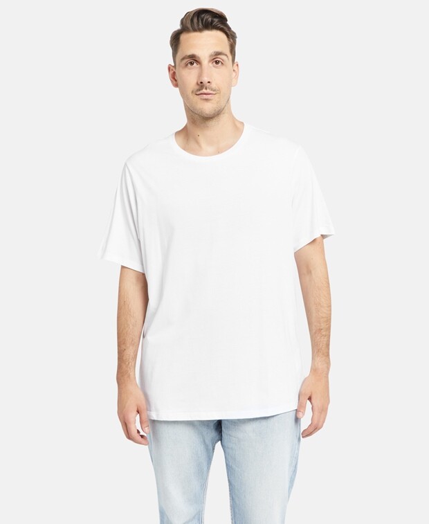 

Футболки, упаковка 2 шт. Levi's Plus, белый