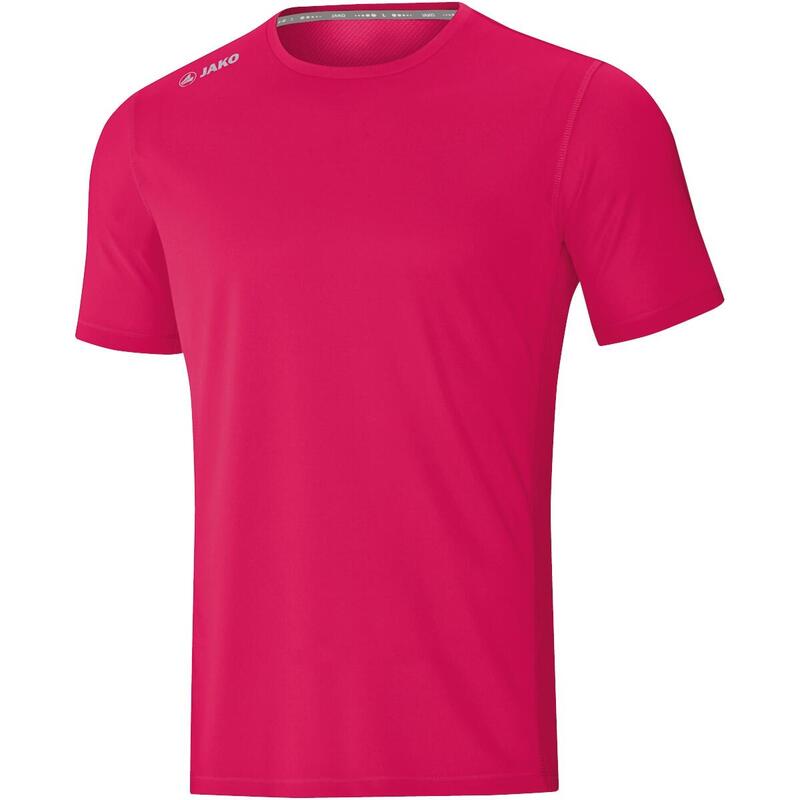 Футболка JAKO Run 2.0 мужская, цвет rosa футболка jako run 2 0 мужская цвет rot