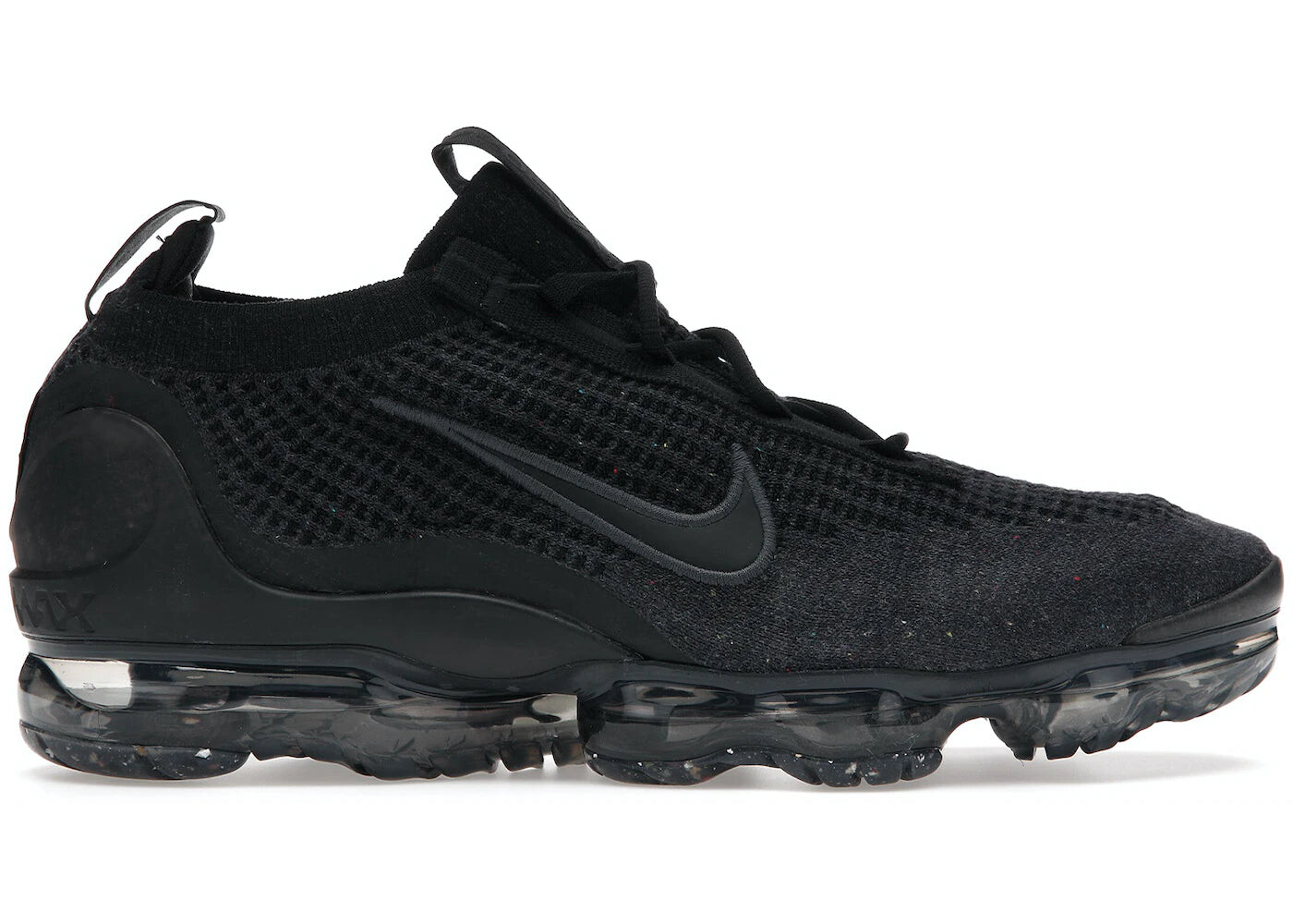 

Кроссовки Nike Air VaporMax 2021 FK, черный