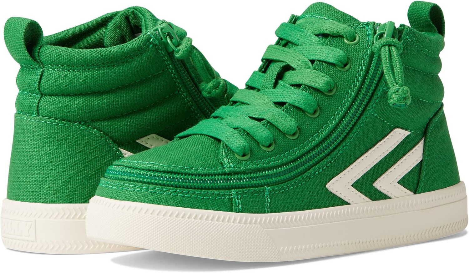 

Кроссовки CS Sneaker High BILLY Footwear Kids, цвет Green/White