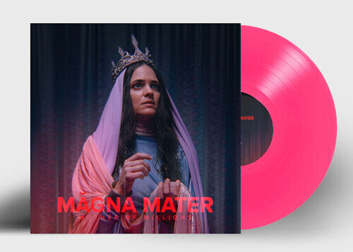 

Виниловая пластинка Mother of Millions: Magna Mater