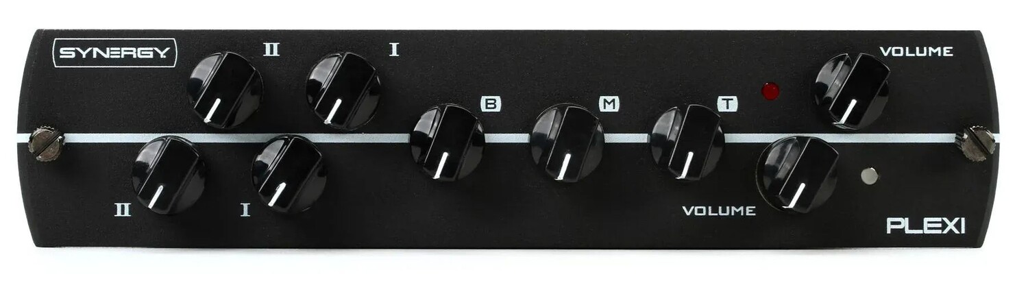 

2-канальный модуль предусилителя Synergy Plexi
