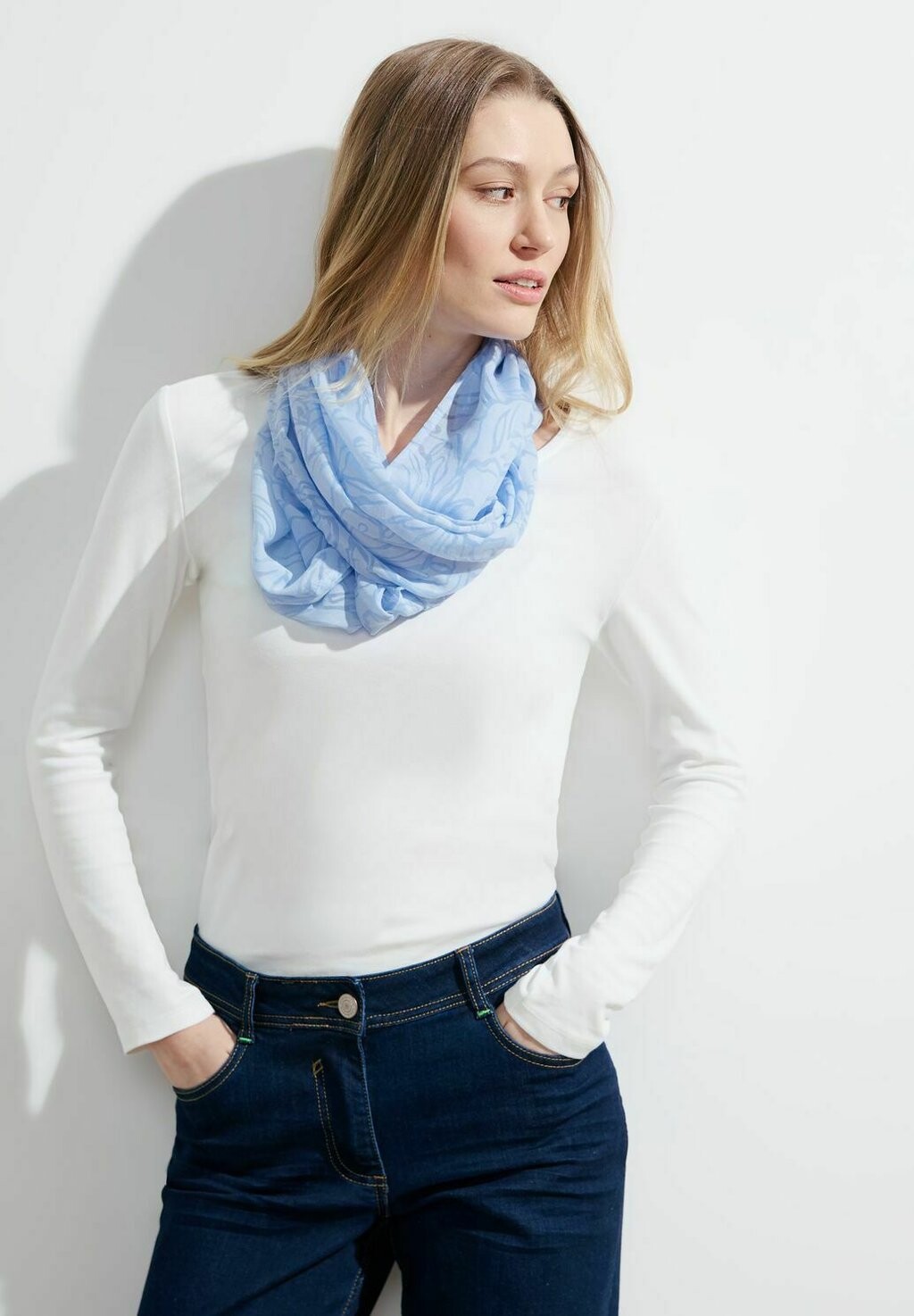 

Снуд LOOP Cecil, цвет blau