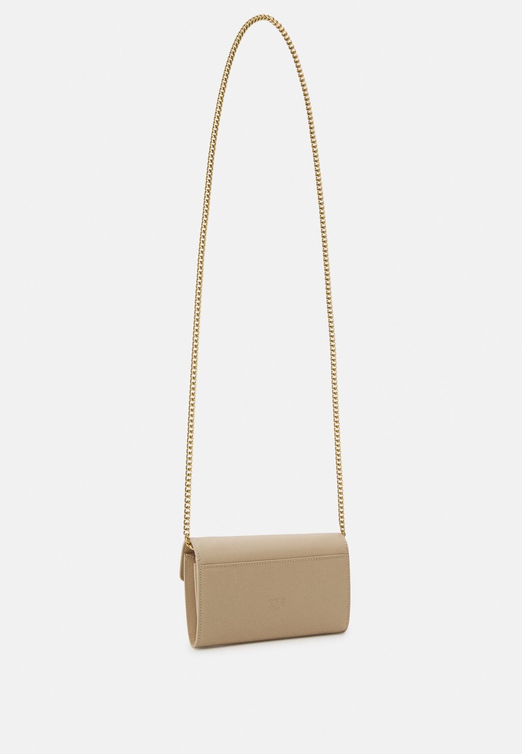 

Кошелек LOVE ONE WALLET Pinko, бежевый