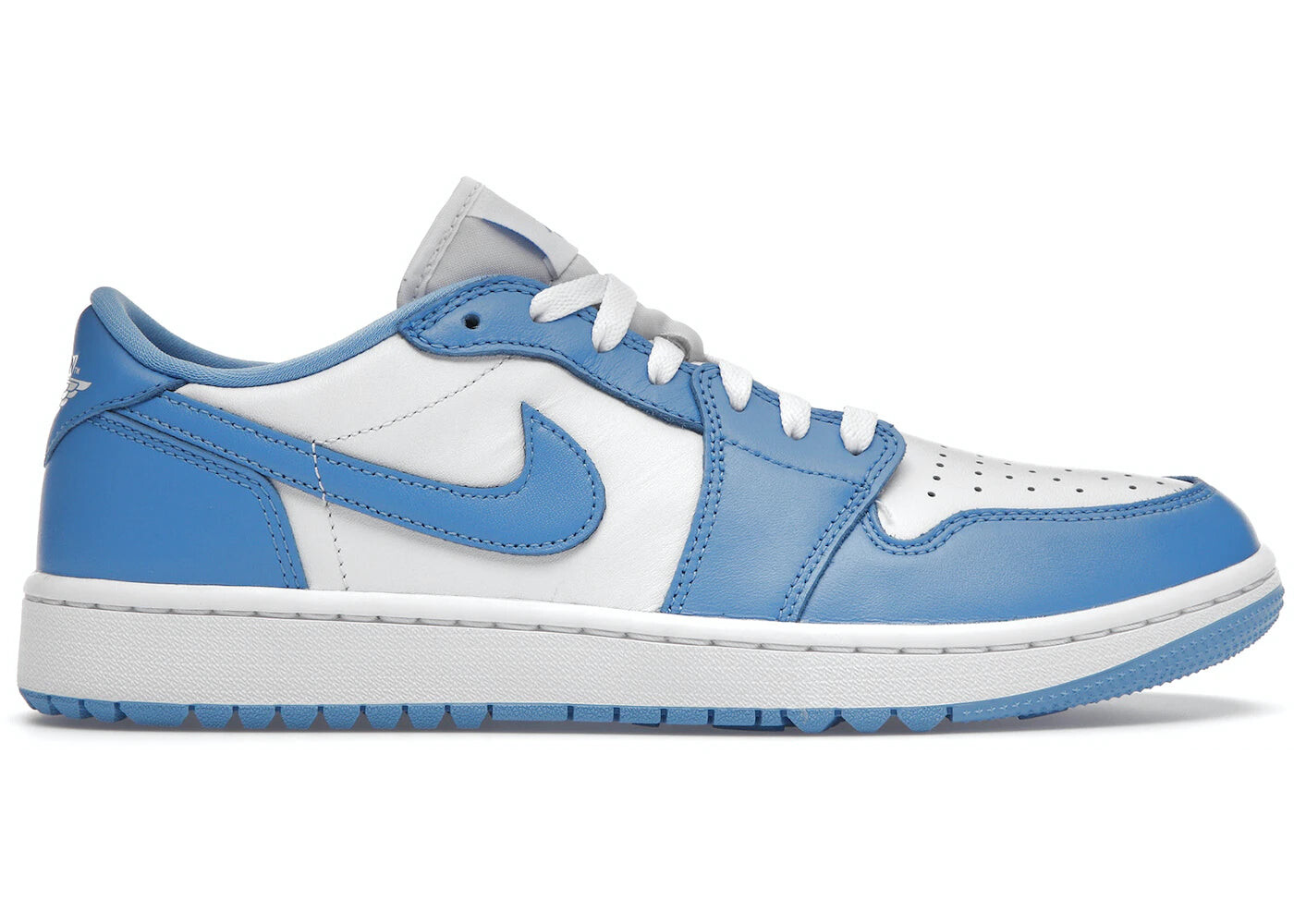

Кроссовки Jordan 1 Retro Low Golf UNC