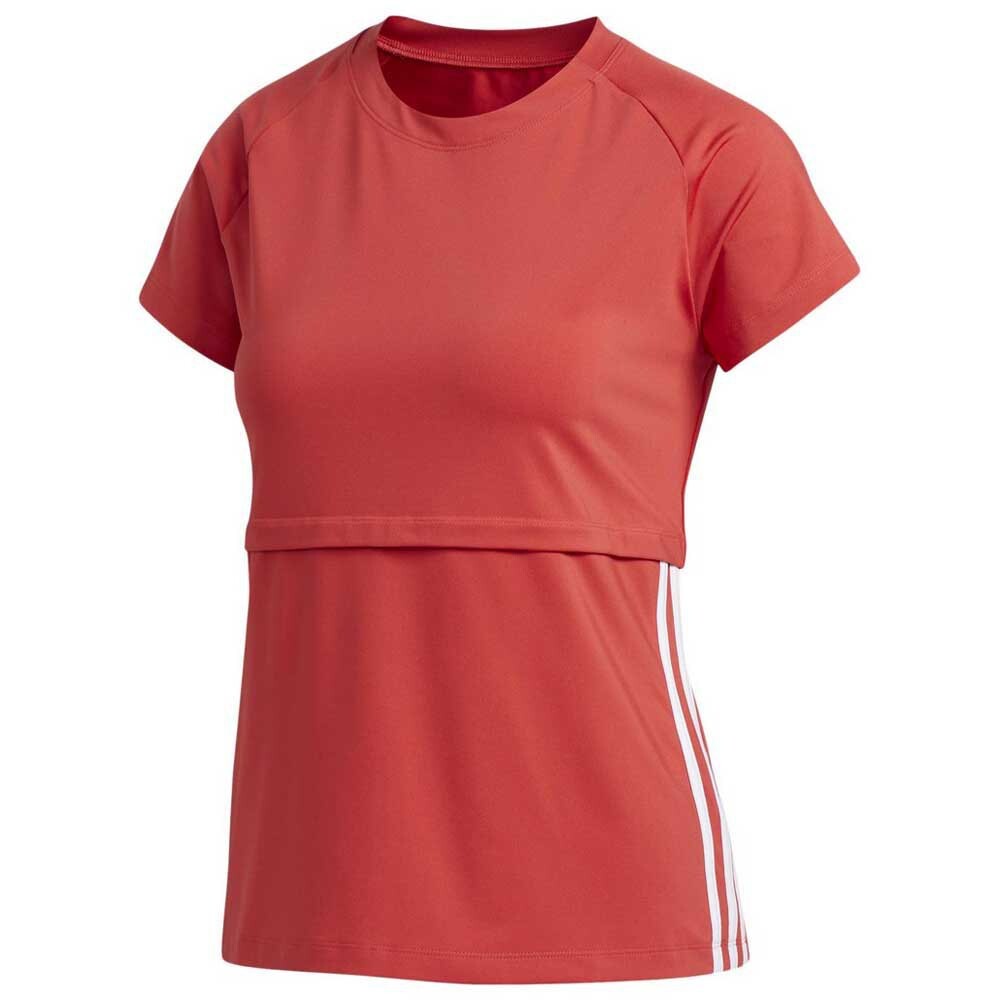 

Футболка adidas 3 Stripes, черный