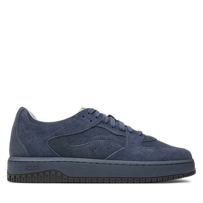 

Кроссовки Hugo Kilian Tenn Sd 50516944 Blue 462, темно-синий