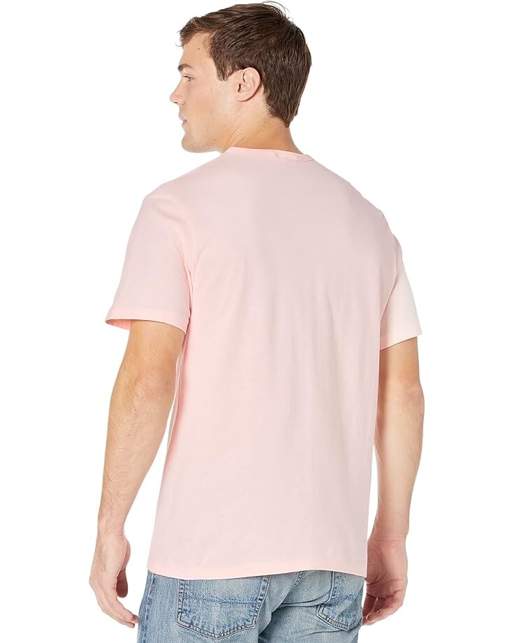 Футболка Champion Lightweight Short Sleeve Tee, цвет Primer Pink