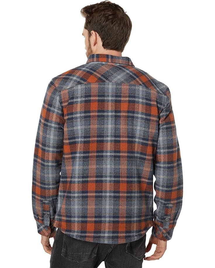 

Рубашка O'Neill Redmond Sherpa Flannel Shirt, цвет Adobe