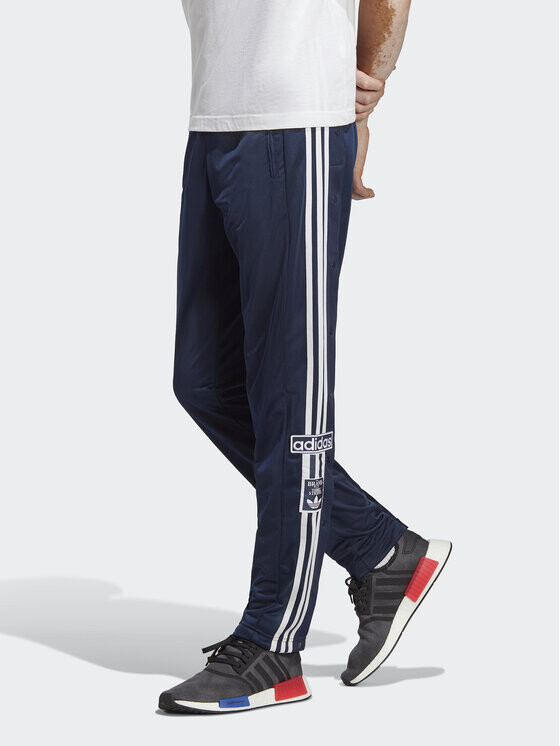

Спортивные брюки стандартного кроя Adidas, синий
