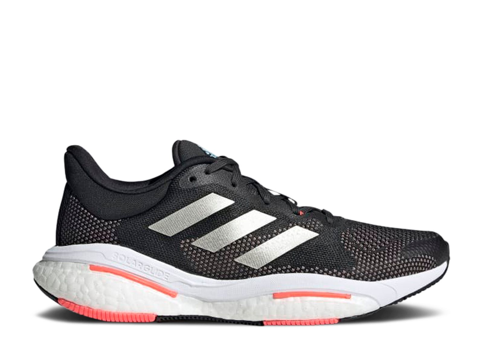 

Кроссовки adidas Wmns Solarglide 5 'Carbon Turbo', черный