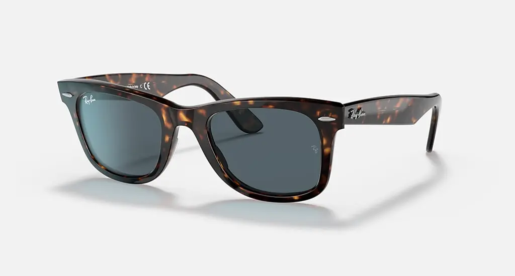 

Солнцезащитные очки Ray-Ban ORIGINAL WAYFARER CLASSIC, синий