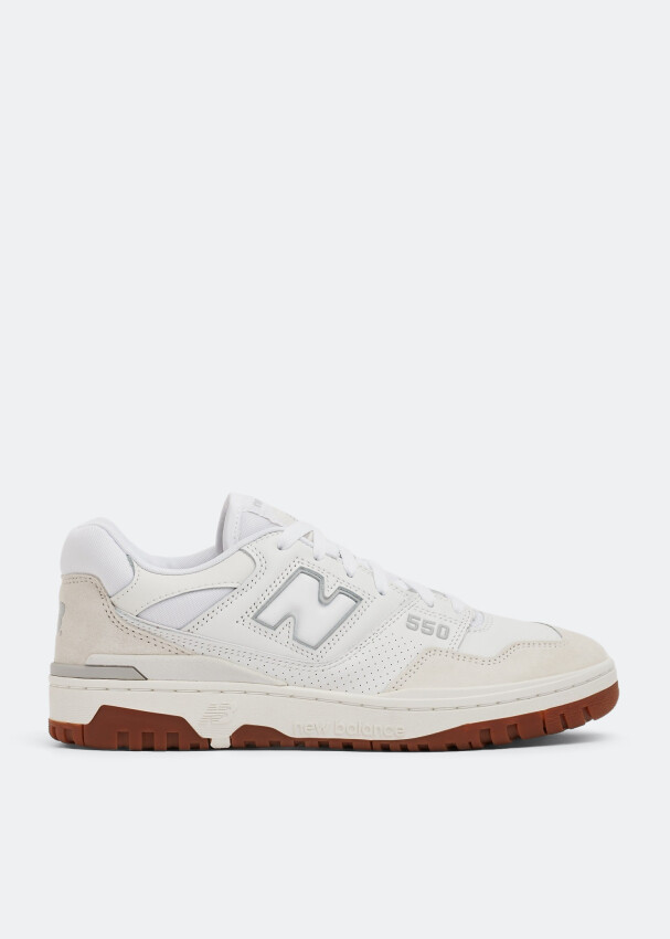

Кроссовки New Balance 550, белый