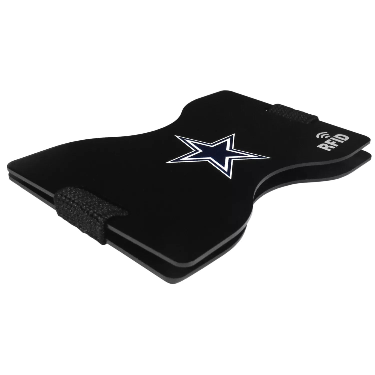 

Мужской RFID-кошелек Dallas Cowboys в твердом футляре