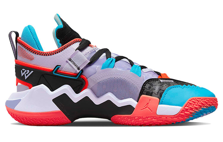 

Кроссовки мужские баскетбольные Air Jordan Why Not Zer 0.5
