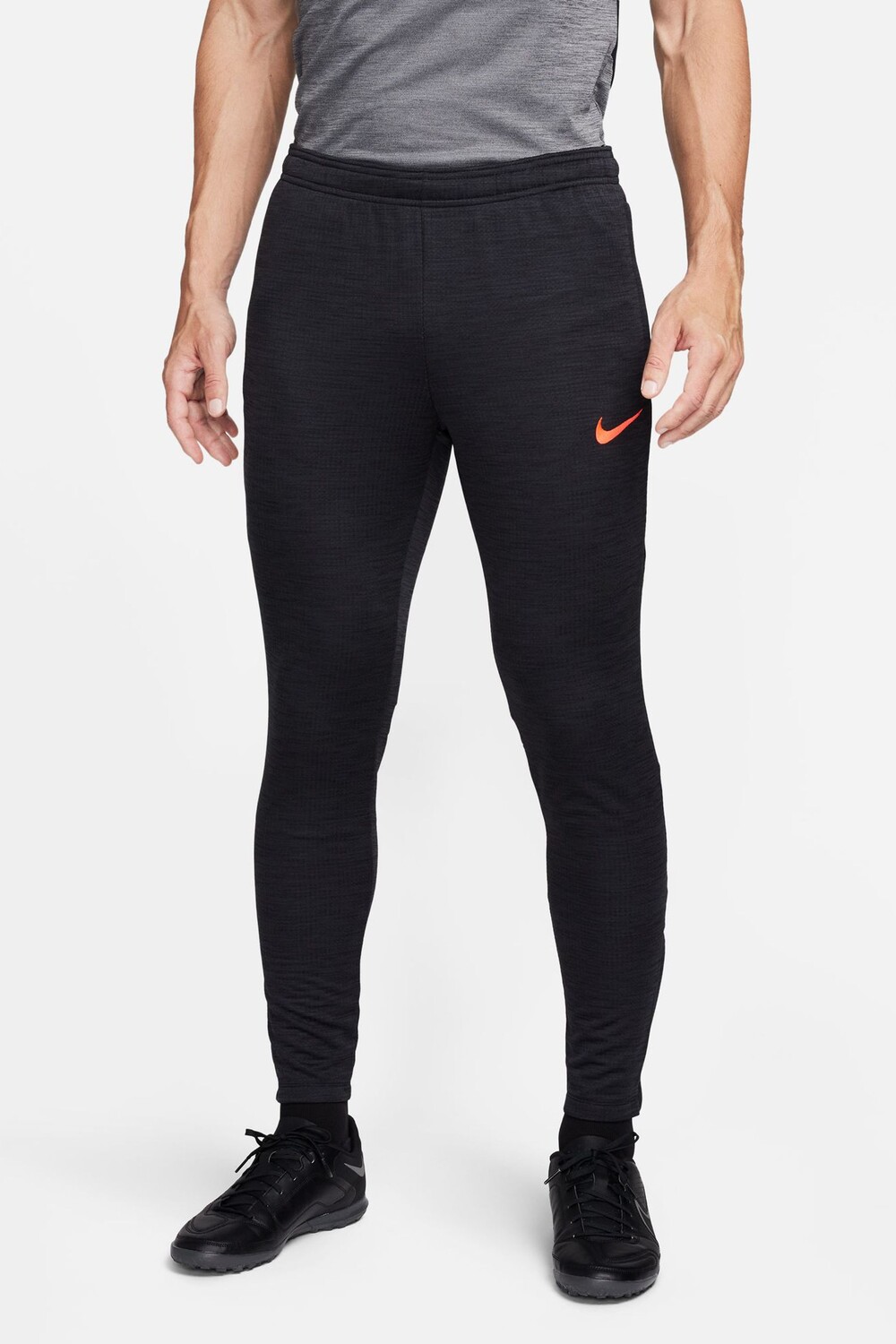 

Тренировочные брюки для бега Dri-Fit Academy Nike, черный