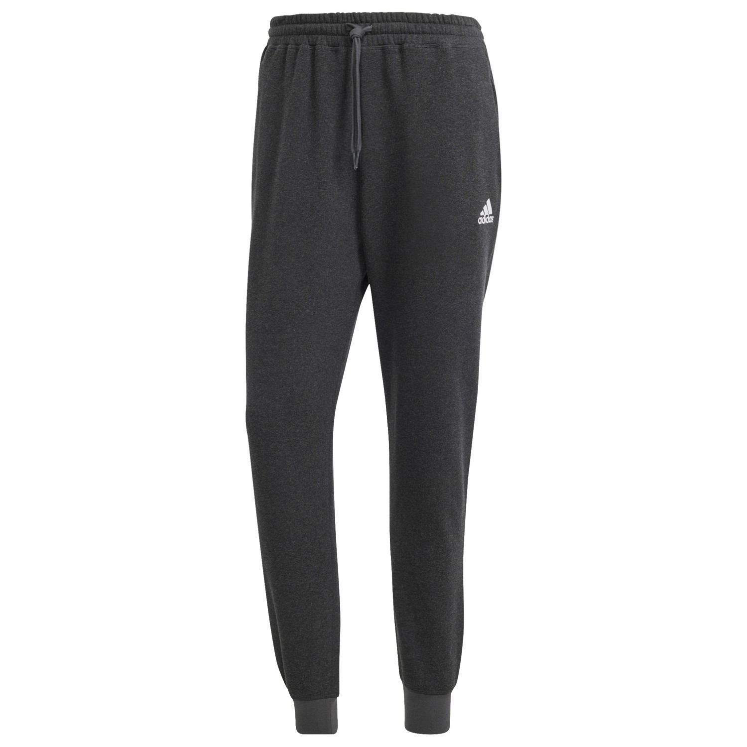 Тренировочные брюки Adidas Melange Pant, цвет Black Melange
