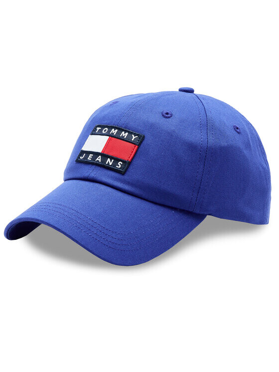 

Кепка Tommy Jeans, синий
