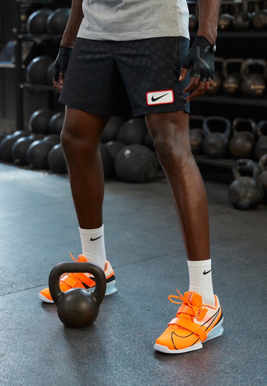 

Спортивные шорты Nike