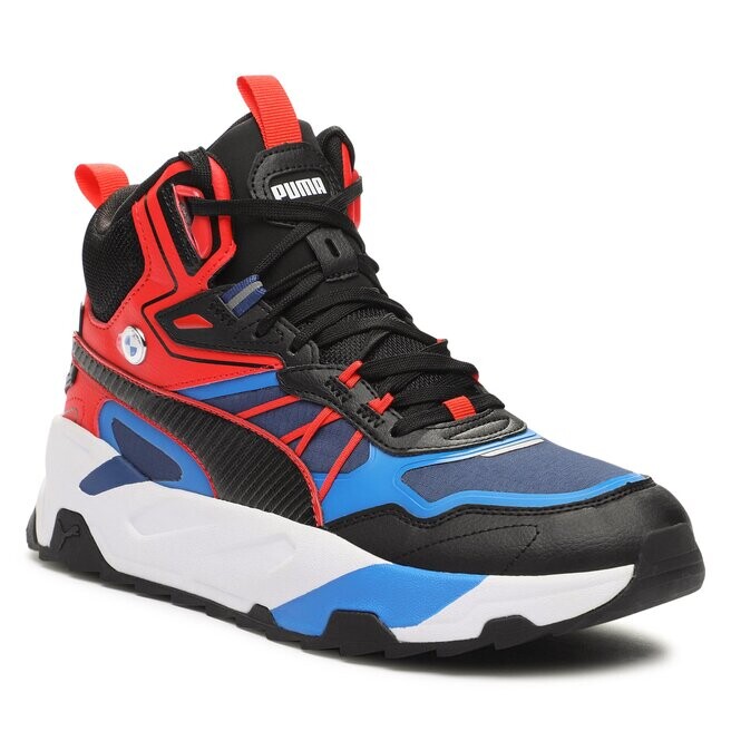 

Кроссовки Puma BmwMms Trinity, черный