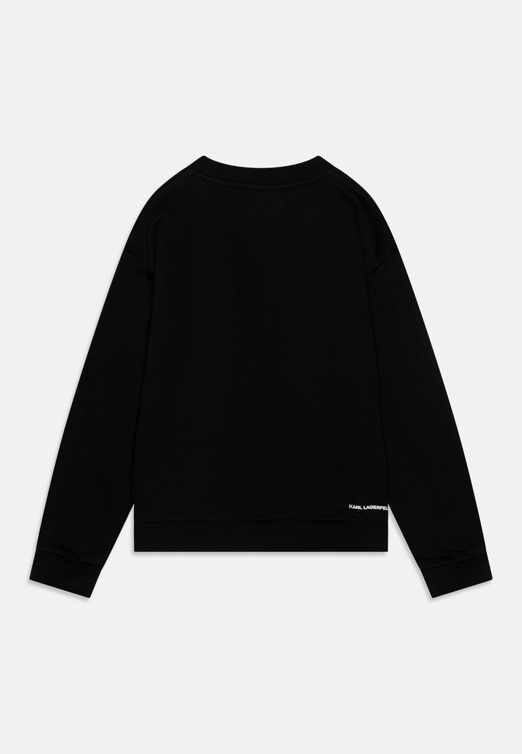 

Толстовка UNISEX KARL LAGERFELD KIDS, черный