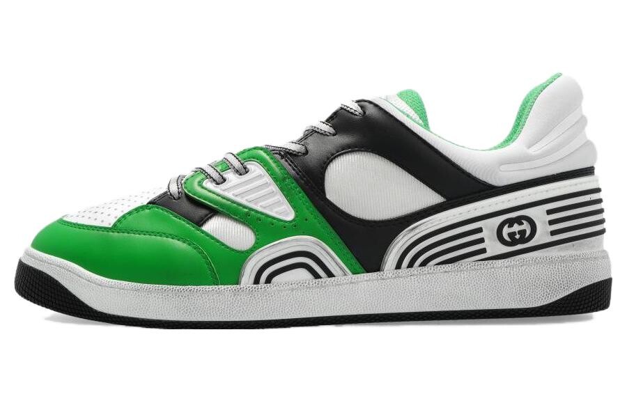 

Мужские туфли GUCCI Basket Skate