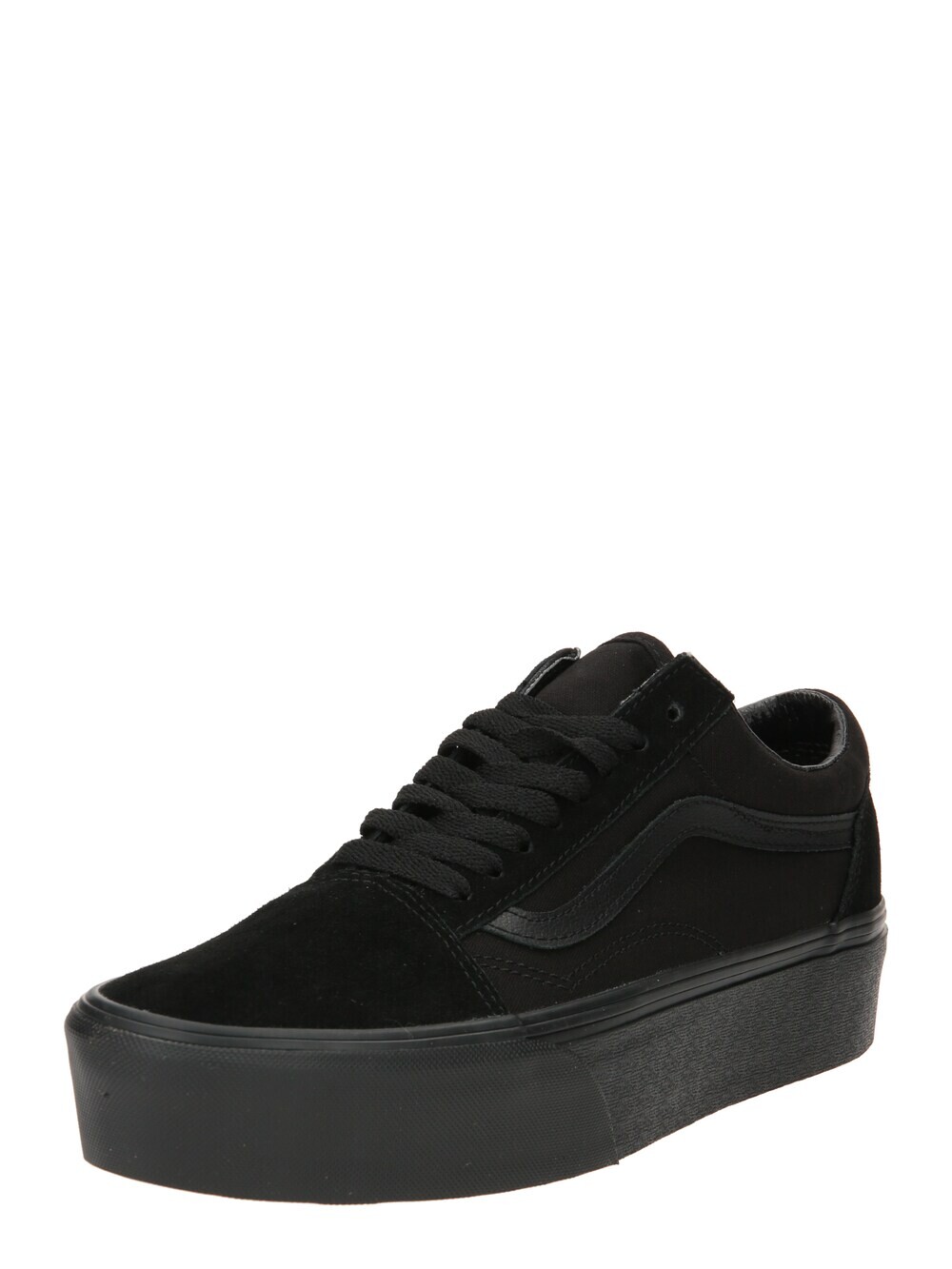 

Кроссовки Vans, черный
