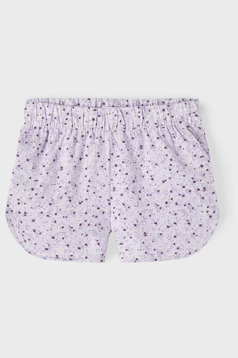 

Шорты из эластичной ткани Name It, розовый