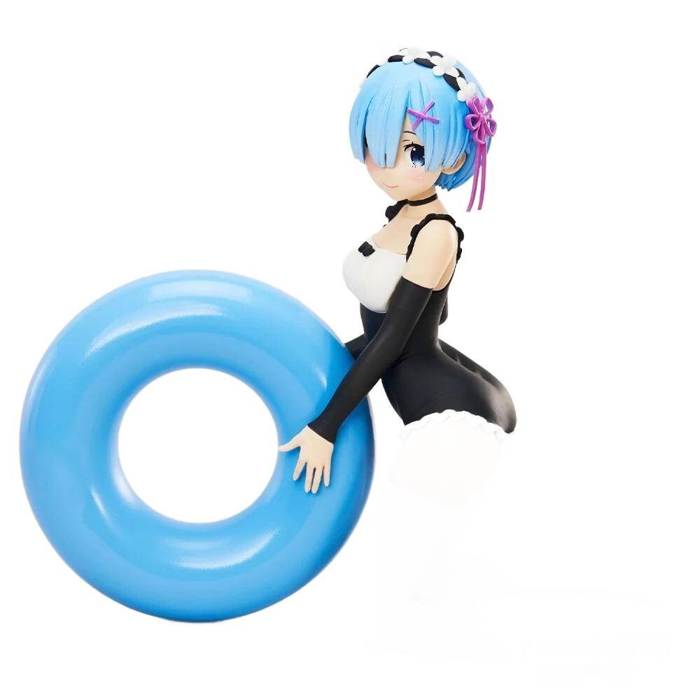 

Re Zero - Rem - Статуэтка Небесная Виви 13см Banpresto