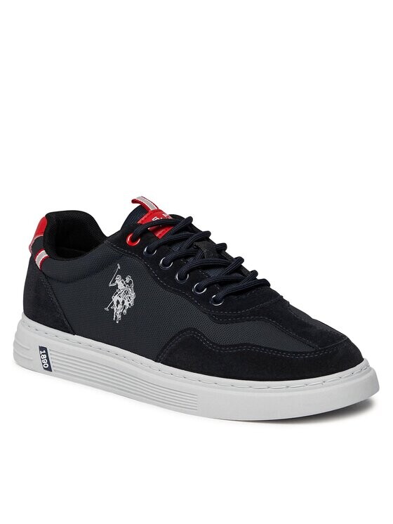 

Кроссовки U.S. Polo Assn., синий