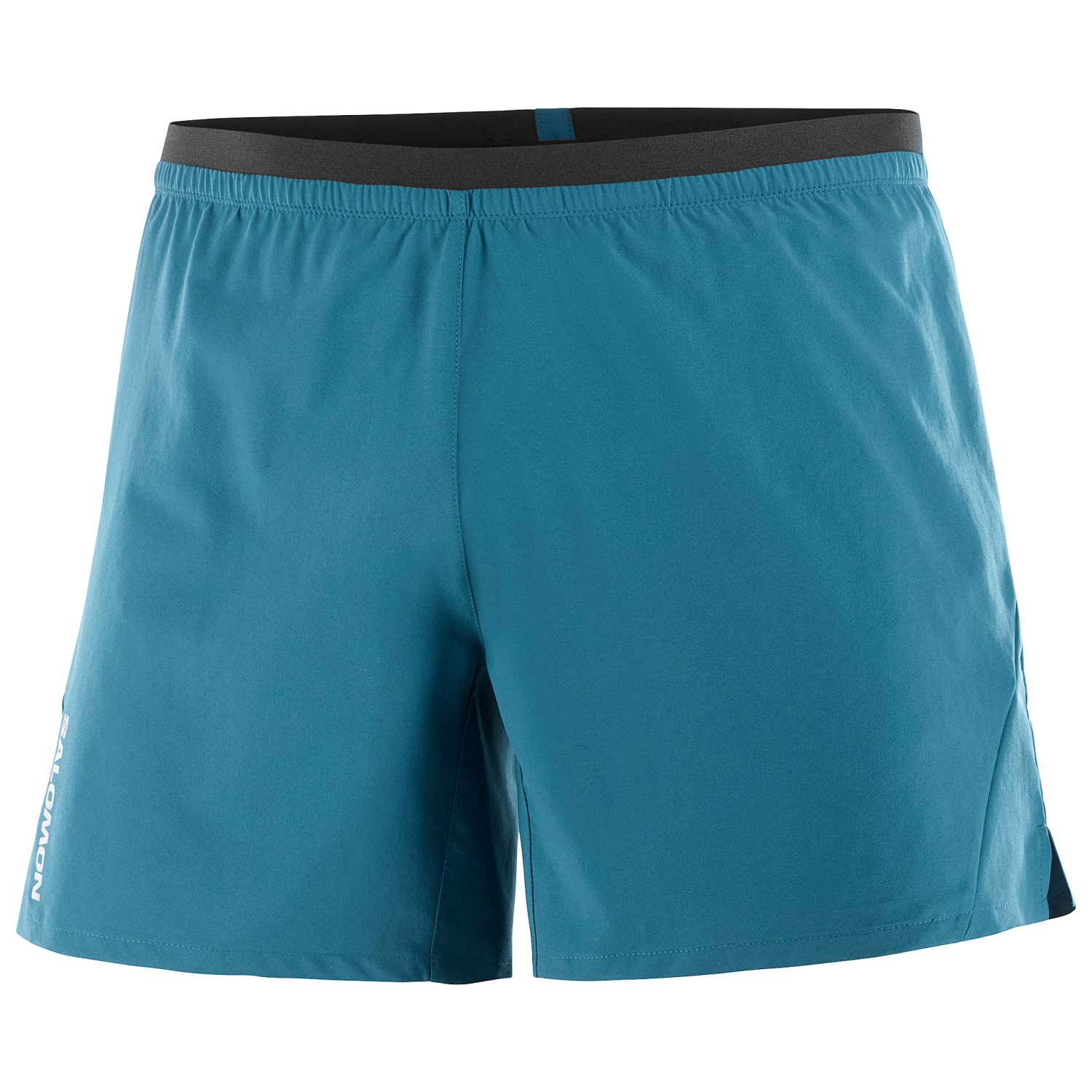 Шорты для бега Salomon Cross 5'' Shorts, цвет Deep Dive