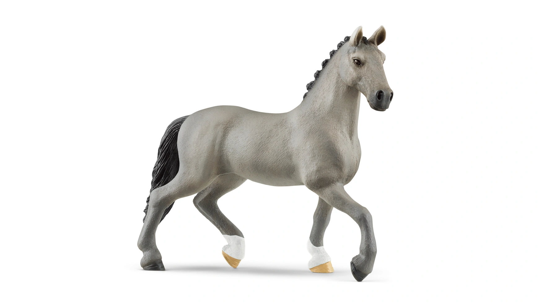 Schleich Horse Club жеребец Cheval de Selle Francais schleich статуэтка cheval de selle francais foal