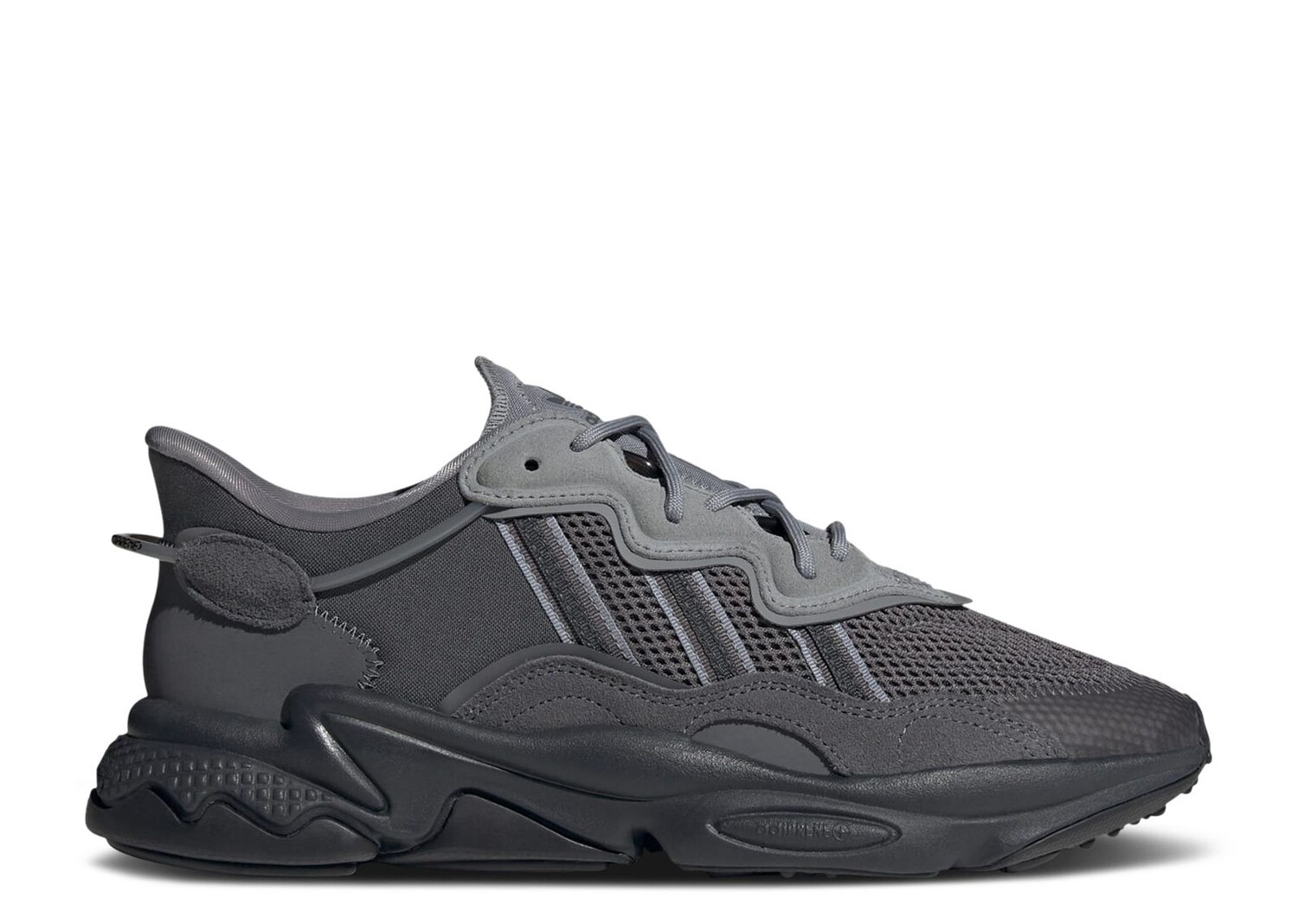 

Кроссовки adidas Ozweego 'Grey Black', серый