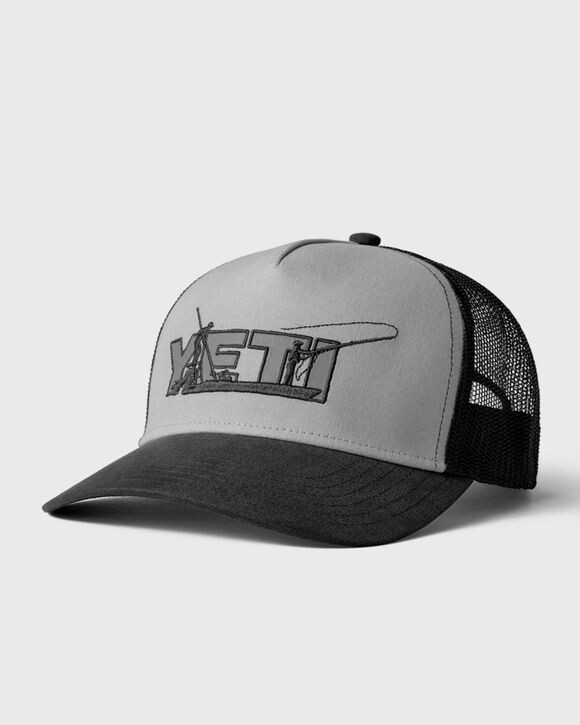 

Бейсболка Yeti Skiff Hat, цвет gray/black