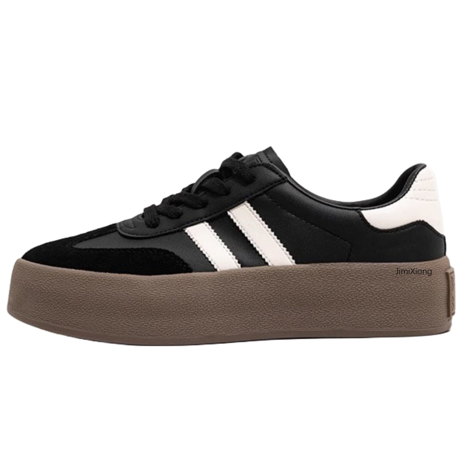 

Кроссовки Jimi Xiong a few meters bear Lifestyle Shoes Women's Low-top, черный