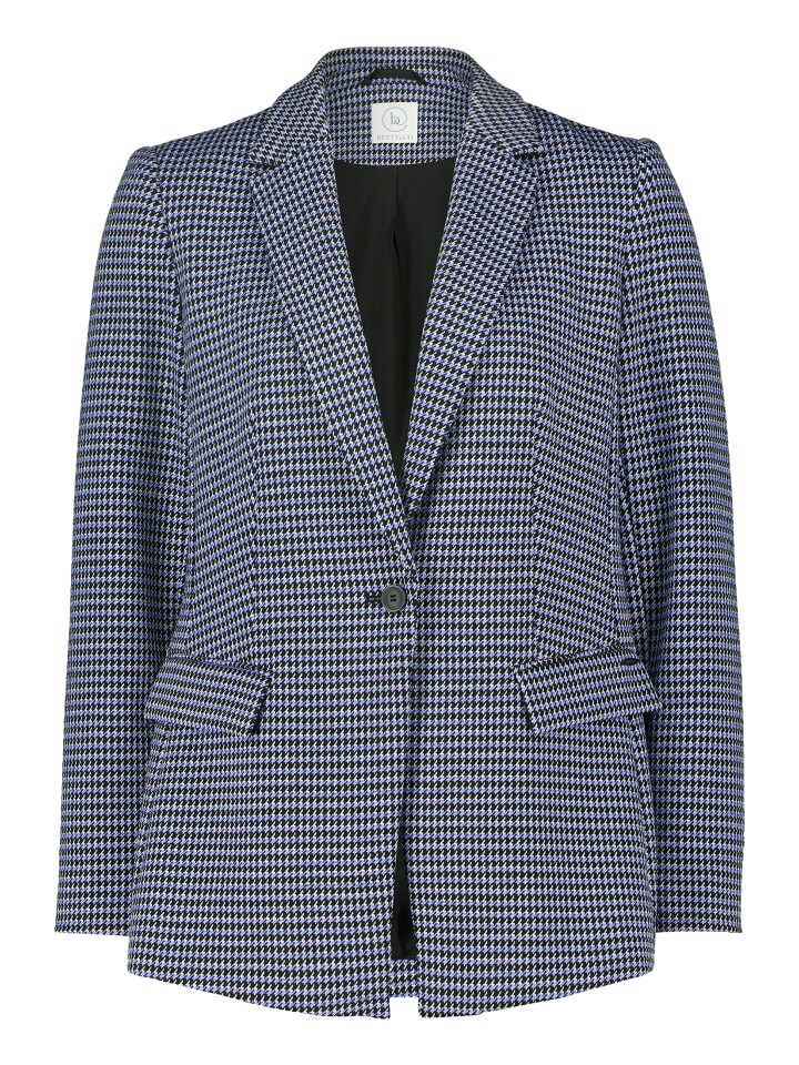 

Блейзер BETTY & CO, цвет schwarz/blau