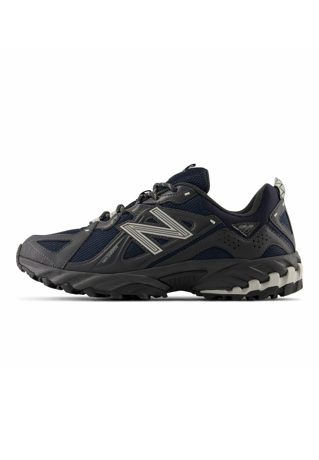 

Низкие кроссовки New Balance, черный фантом