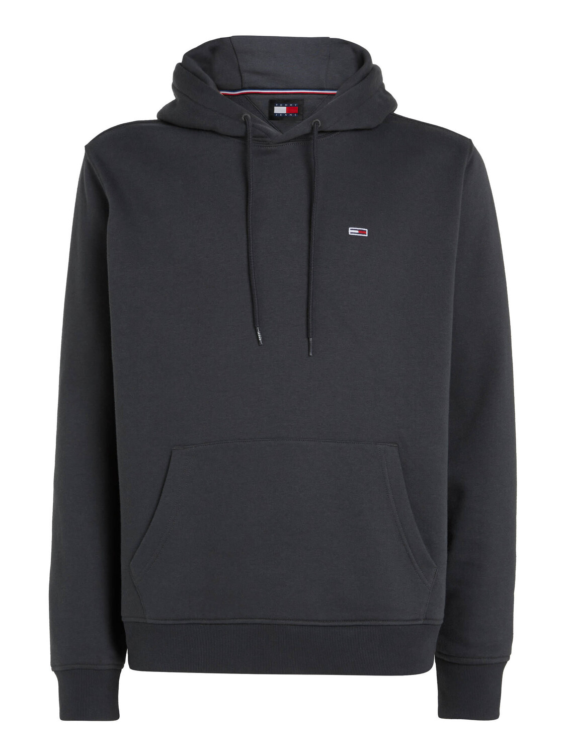 

Толстовка tjm reg s из флиса с капюшоном Tommy Jeans, серый