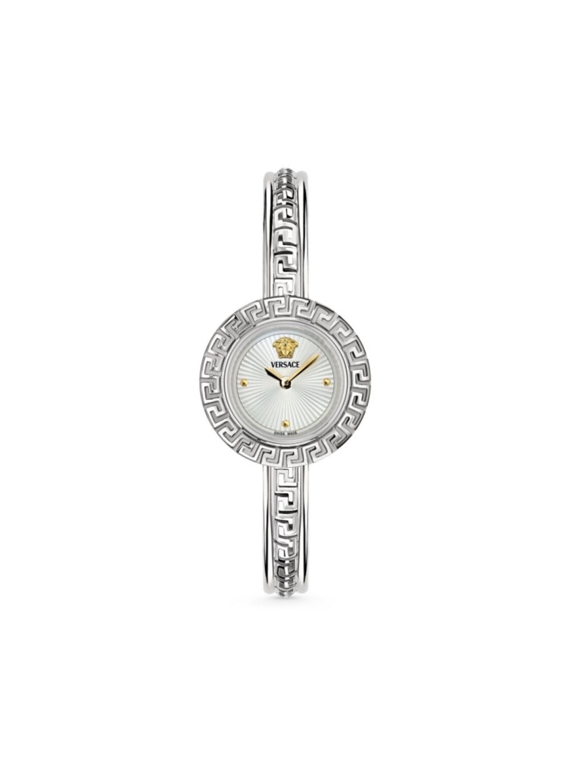 

Наручные часы La Greca 28 мм Versace, серебряный