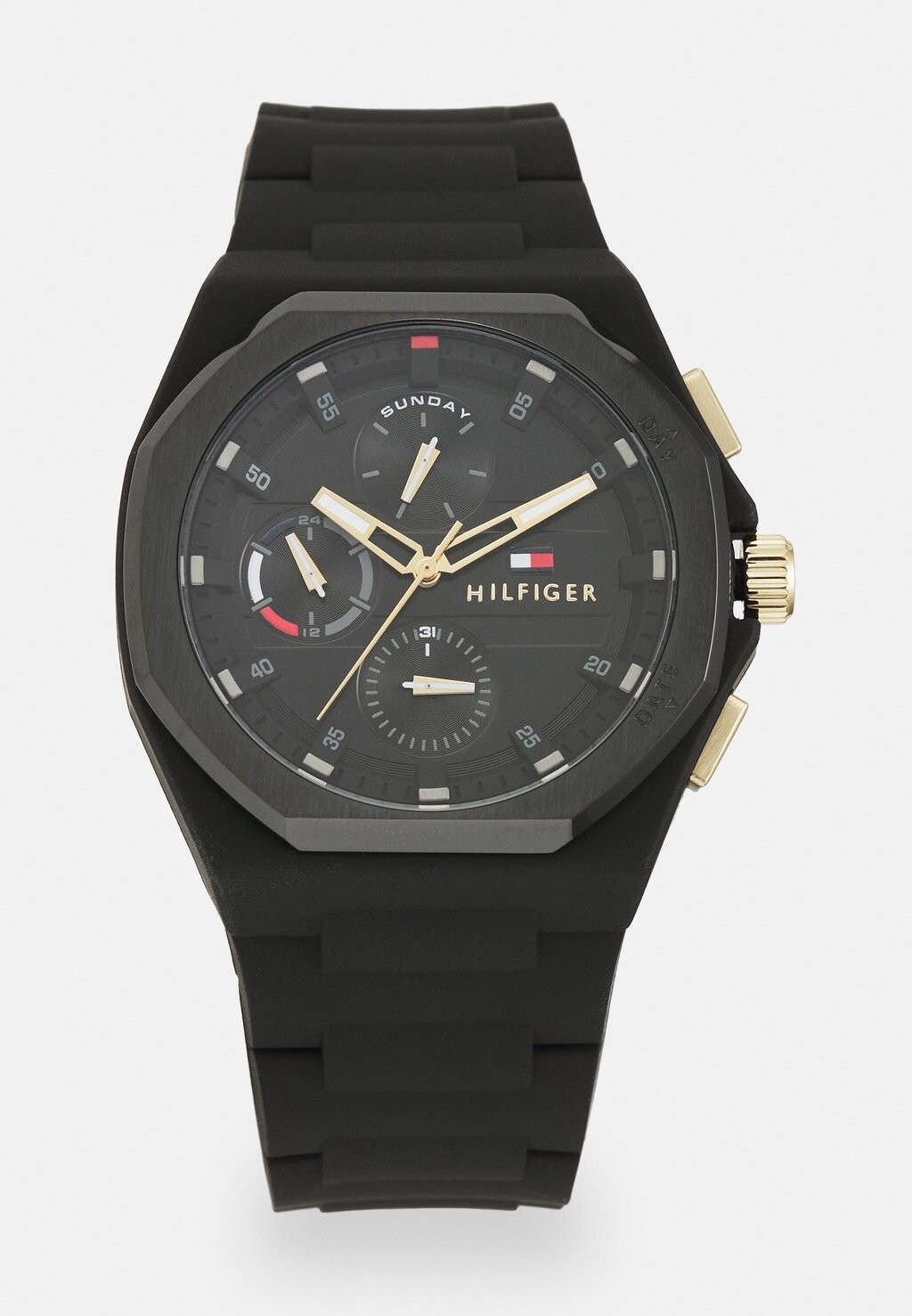 

Часы NEO Tommy Hilfiger, цвет black