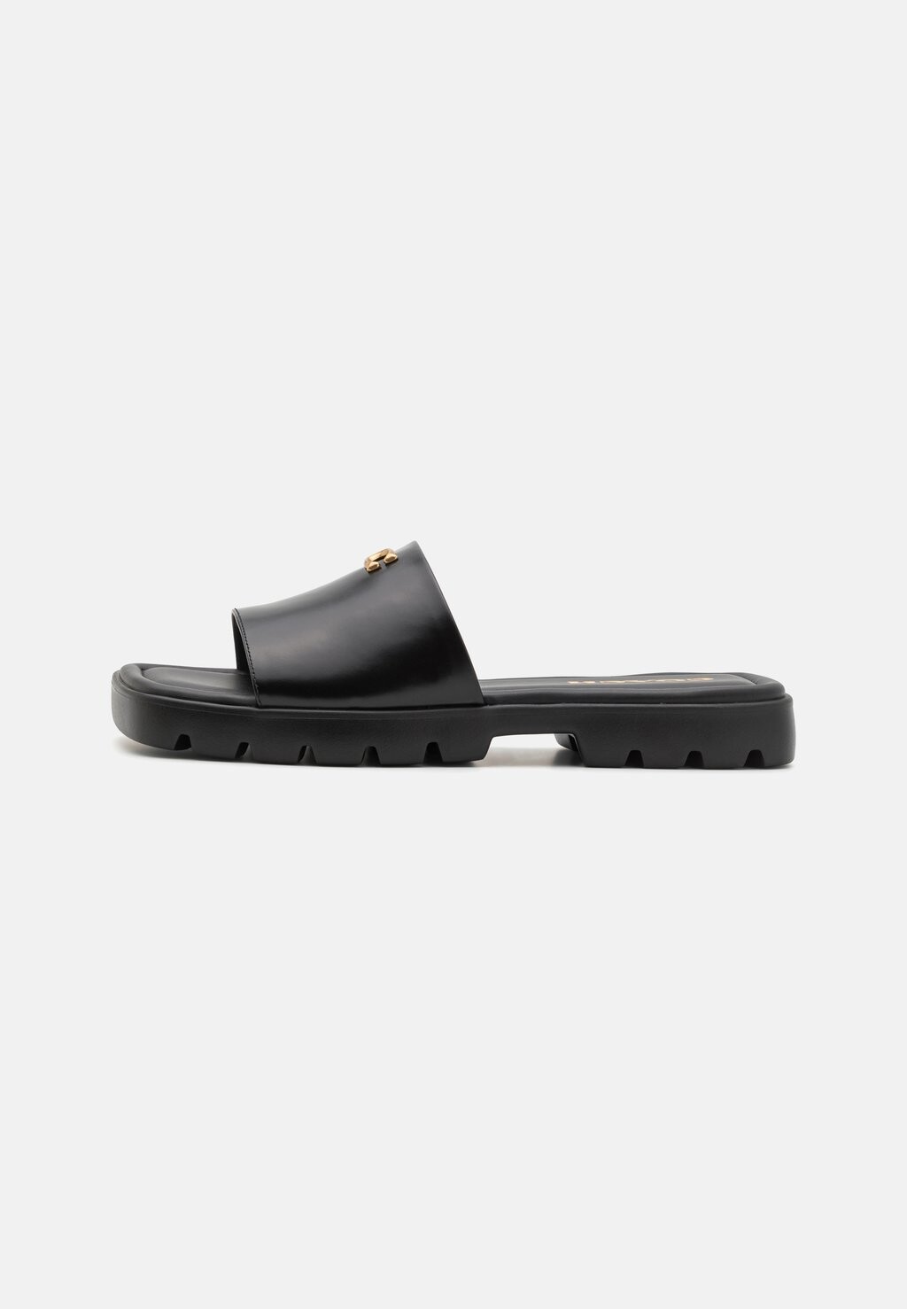 

Мюли на плоской подошве FLORENCE Coach, цвет black