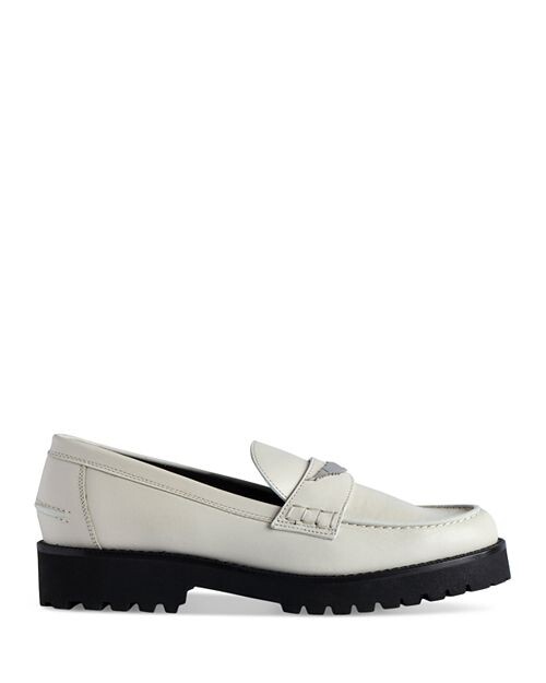 

Женские лоферы Joe Cassin Zadig & Voltaire, цвет Blue