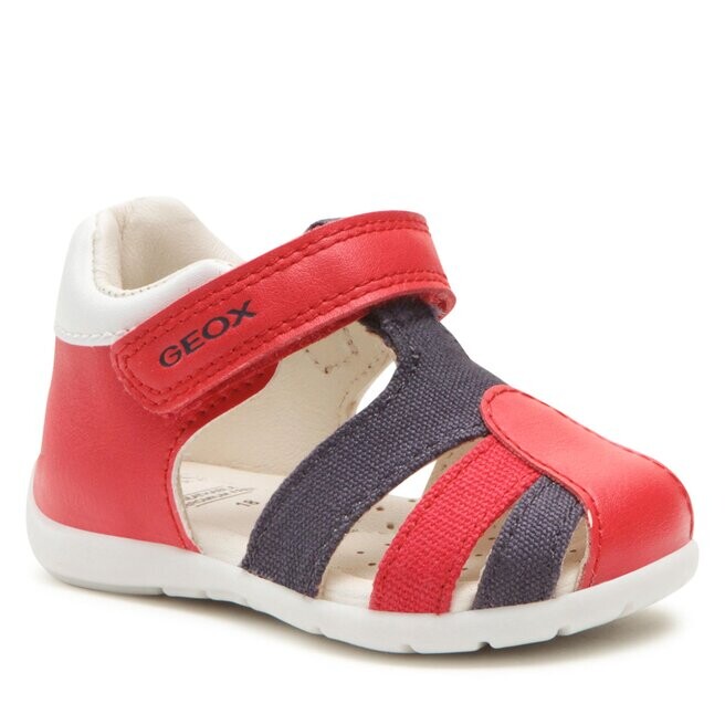 

Сандалии Geox BElthan Boy, красный