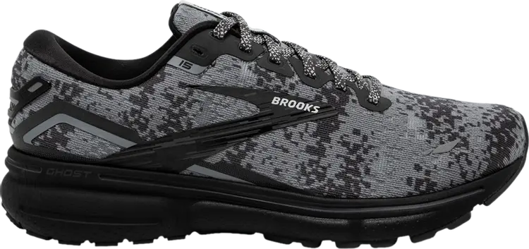 

Кроссовки Wmns Ghost 15 'Black Oyster Primer', серый