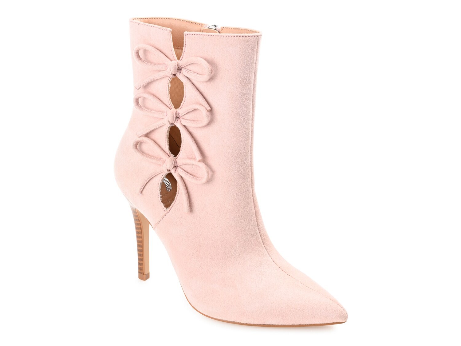 

Ботинки Deandra из коллекции Journee Journee Collection, цвет Blush