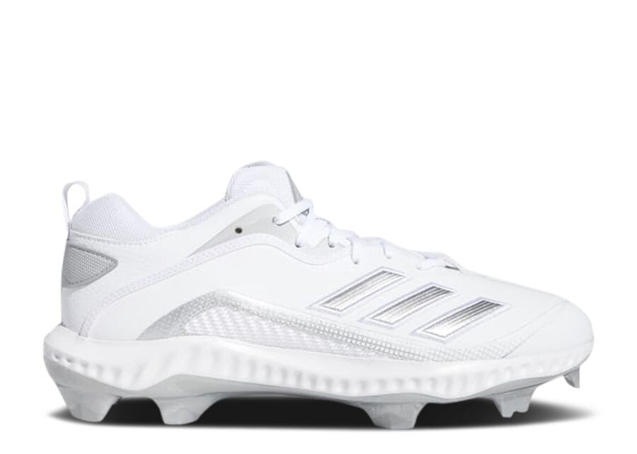 

Кроссовки adidas Icon 6 Bounce, цвет White Silver Metallic