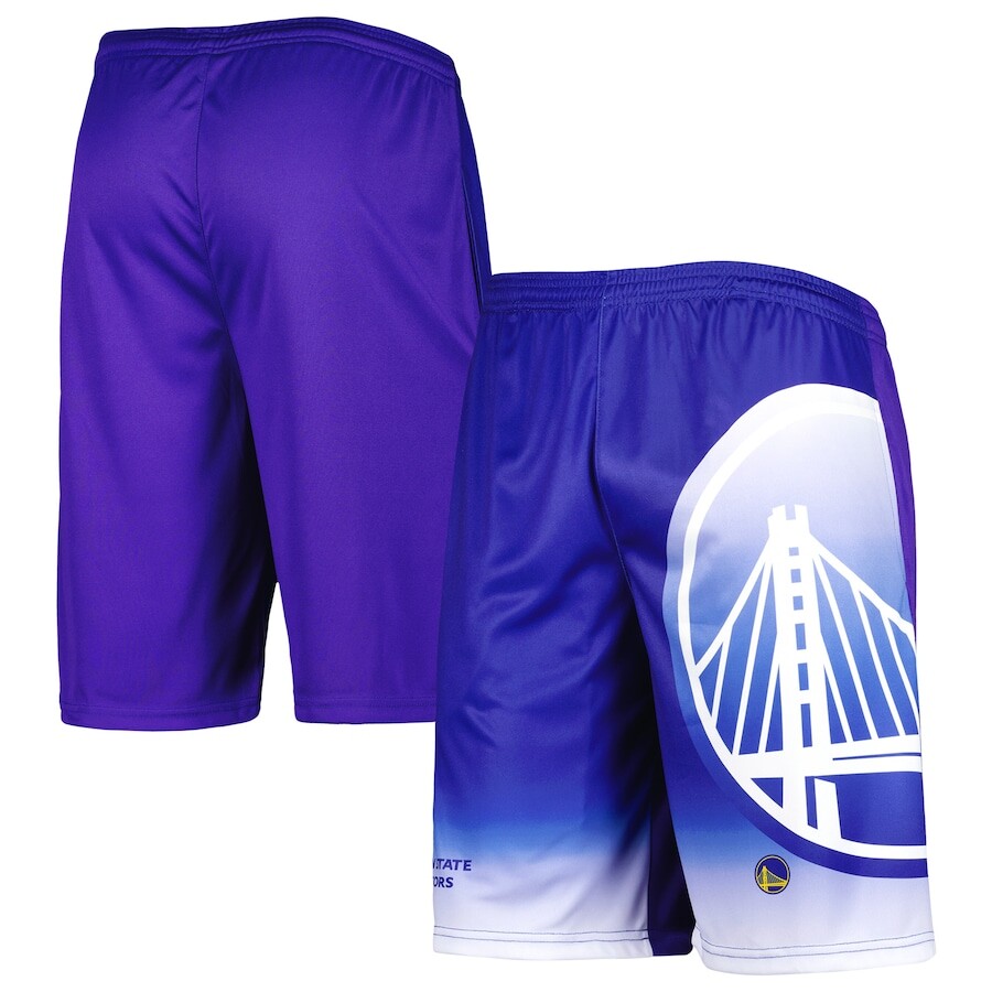 

Шорты Fanatics Branded Golden State Warriors, роял