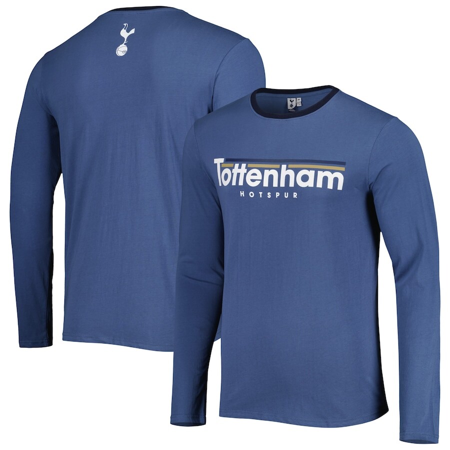 

Футболка с длинным рукавом Sport Design Sweden Tottenham Hotspur, синий