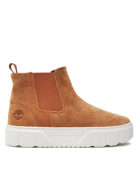 

Классические ботильоны Timberland, бежевый